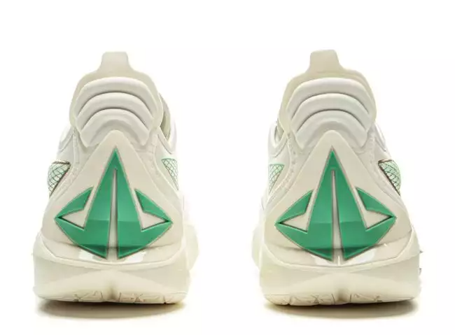 Giày Li-Ning Jimmy Bulter JB3 ‘Cream Green’ ABAU107-2 - Ảnh 5