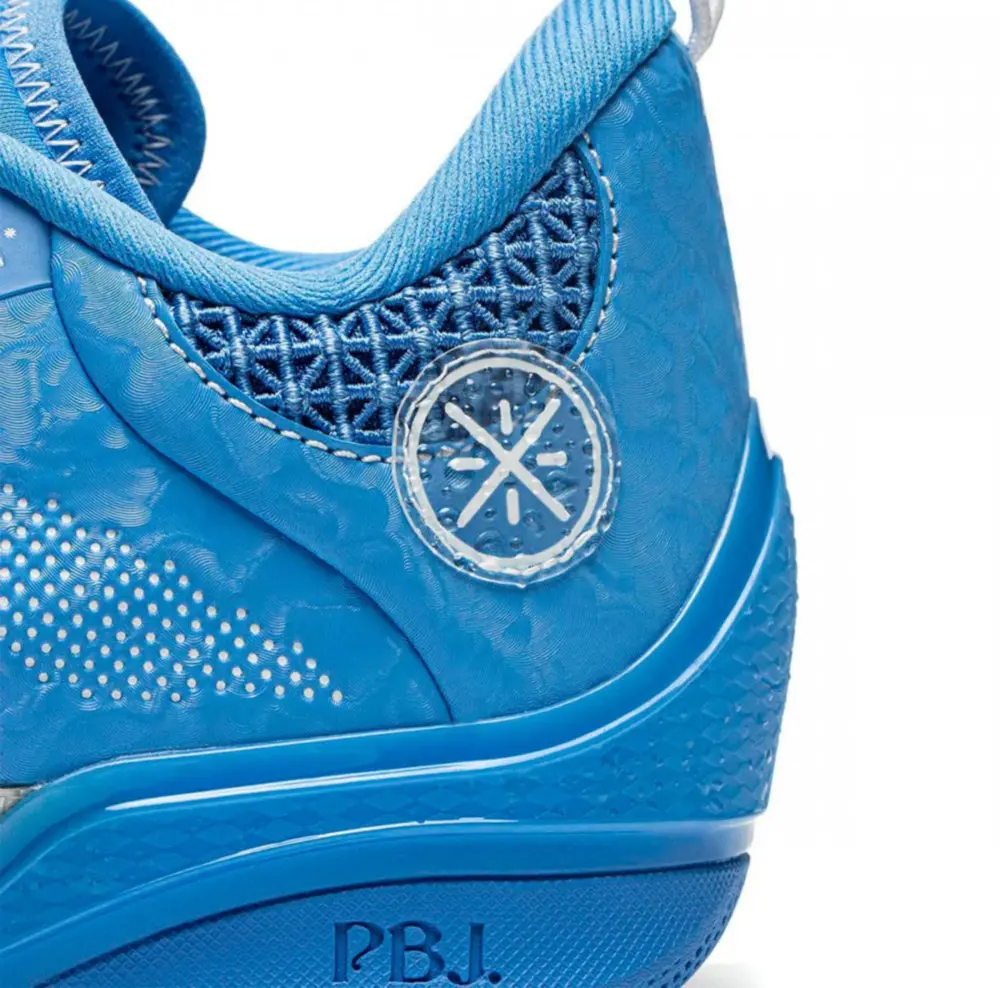 Giày Li-Ning Way Of Wade 808 4 Ultra ‘Powder Blue’ ABAU065-2 - Ảnh 5