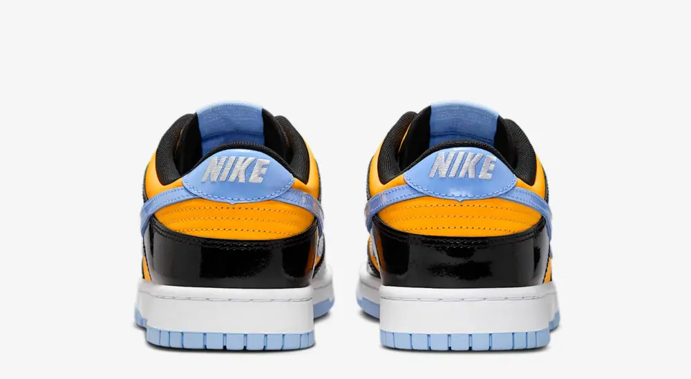 Giày Nike Dunk Low Retro SE ‘Black Laser Orange’ IB6400-001 - Ảnh 5