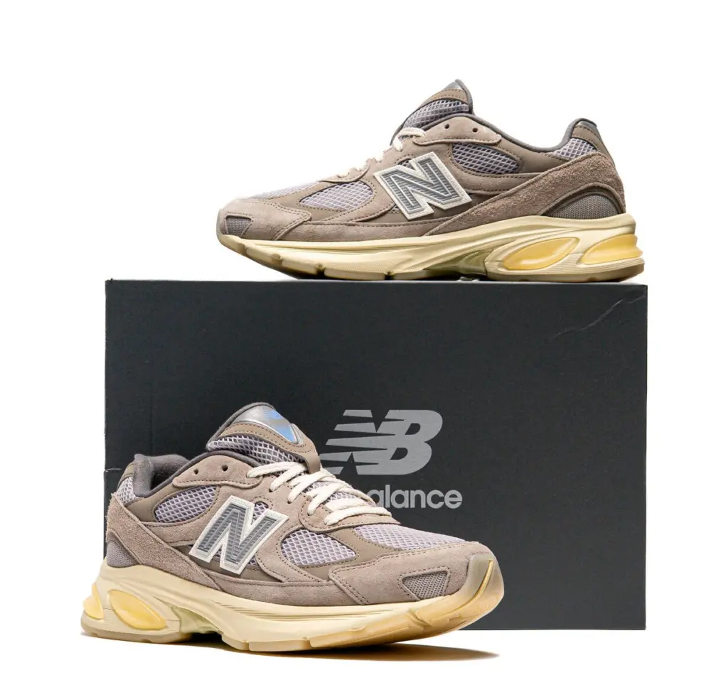 Giày New Balance 2010 ‘Grey Days’ U2010GD - Ảnh 5