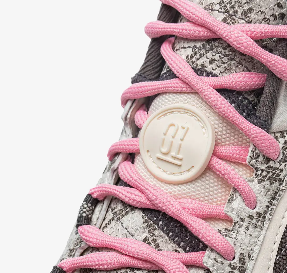 Giày Li-Ning W.o.W Ice Blood 2 V2 ‘Year of the Snake’ ABPV001-3 - Ảnh 5