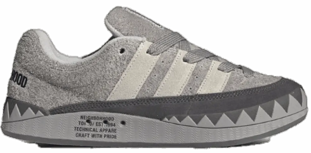 Giày Adidas Adimatic ‘Neighborhood Grey’ HP6771