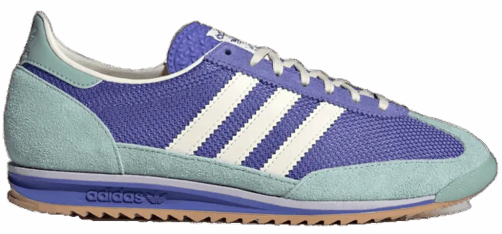 Giày Adidas SL 72 OG ‘Semi Cobalt Blue Cream White’ IH0290
