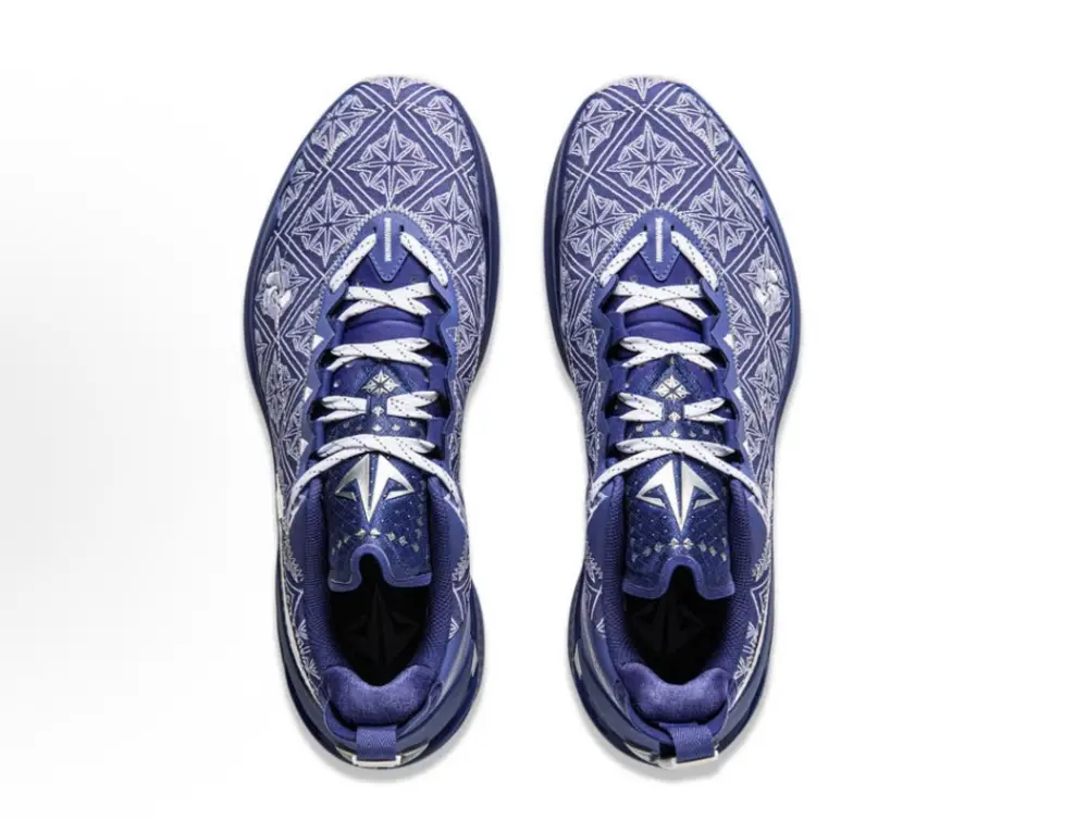 Giày Li-Ning Jimmy Butler 2 ‘Sterling Silver’ ABAT081-20 - Ảnh 5