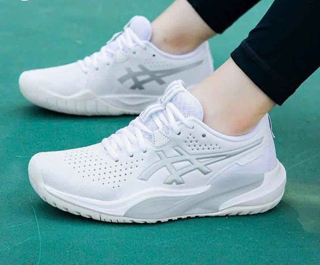 Alternative view of Giày Asics Gel-Challenger 15 ‘White Pure Silver’ 1042A294-101