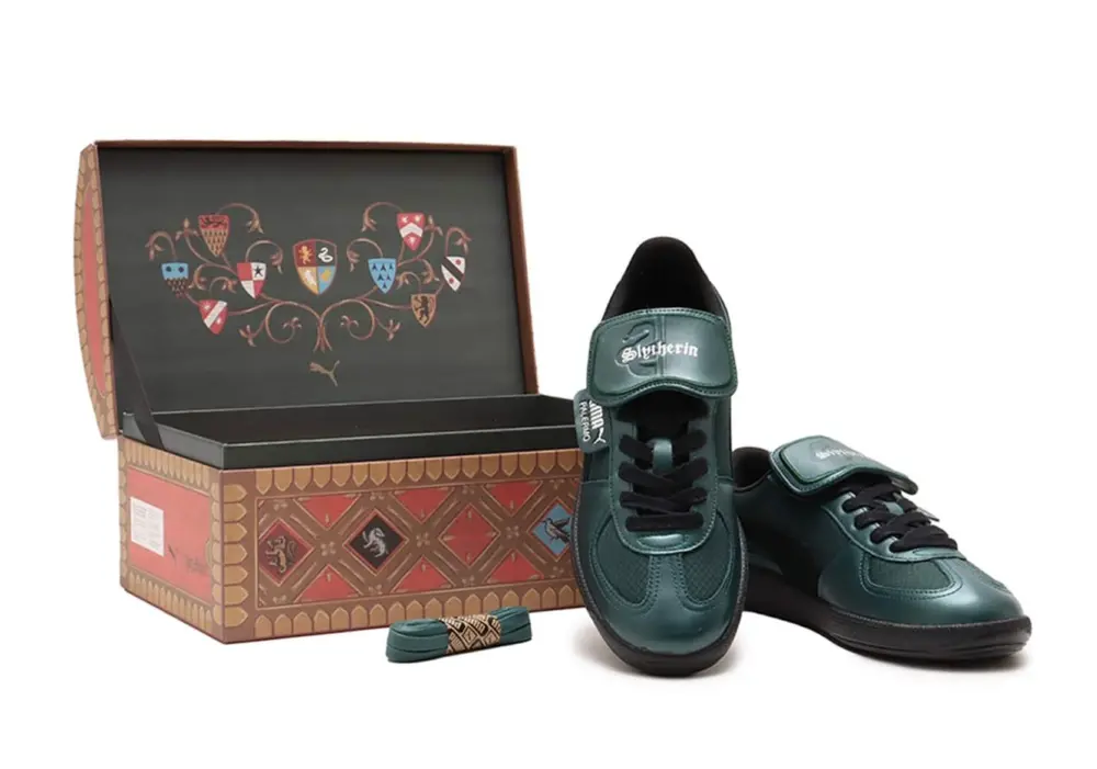 Giày Puma Palermo 2 ‘Harry Potter’ 401210-01 - Ảnh 5