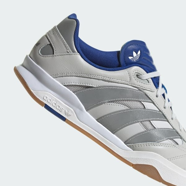 Giày Adidas Predator Mundial ‘Grey Silver Metallic Royal’ IE5675 - Ảnh 4