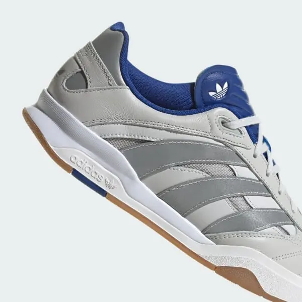 Giày Adidas Predator Mundial ‘Grey Silver Metallic Royal’ IE5675 - Ảnh 4