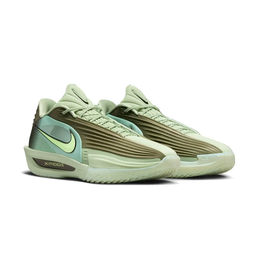 Giày Nike Air Zoom GT Cut 3 ‘Turbo Honeydew Barely Volt’ HV9919-300 - Ảnh 5