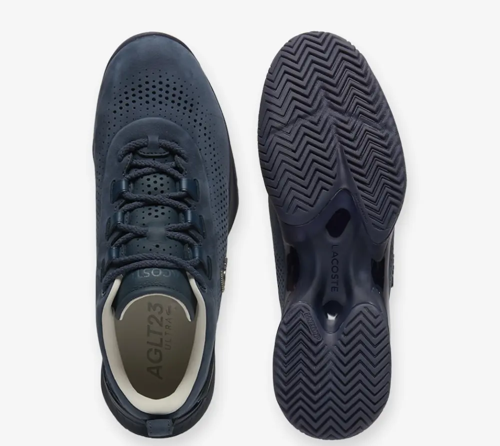 Giày Lacoste AG-LT Premium ‘Blue’ 49SMA0106 - Ảnh 6