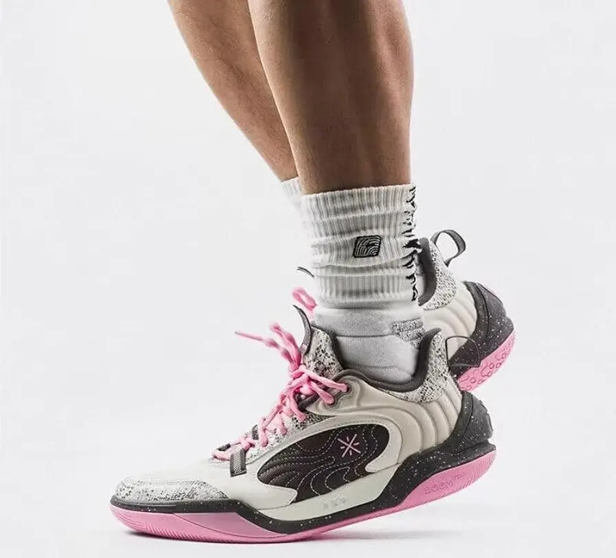 Alternative view of Giày Li-Ning W.o.W Ice Blood 2 V2 ‘Year of the Snake’ ABPV001-3