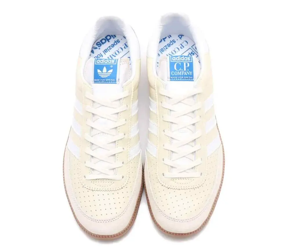 Alternative view of Giày Adidas x C.P. Company SPZL ‘Sand Cloud White’ IH3299