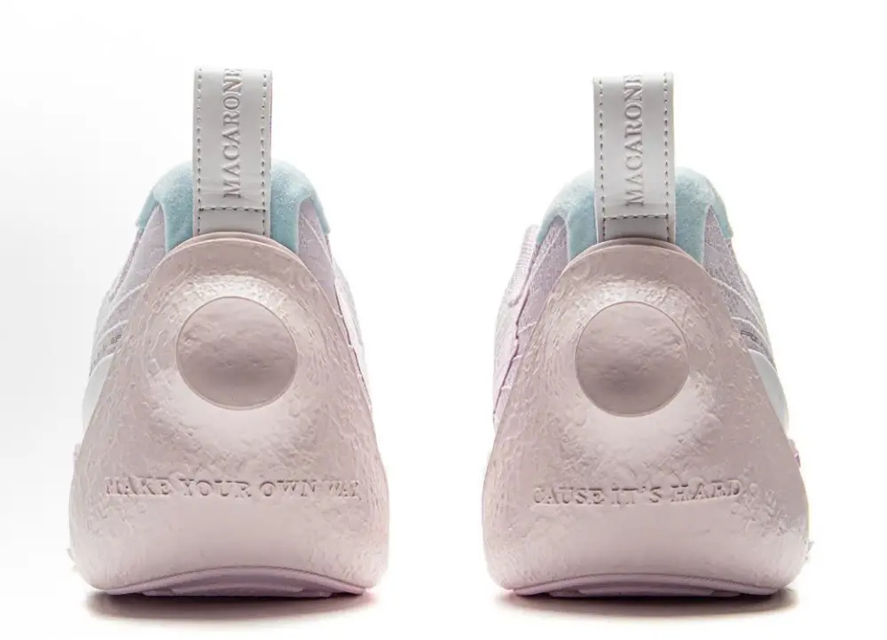 Giày LiNing Way of Wade All City 13 ‘Cherry Blossom’ ABAV017-3 - Ảnh 6