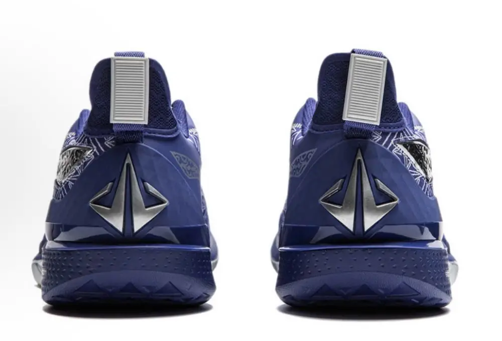 Giày Li-Ning Jimmy Butler 2 ‘Sterling Silver’ ABAT081-20 - Ảnh 6