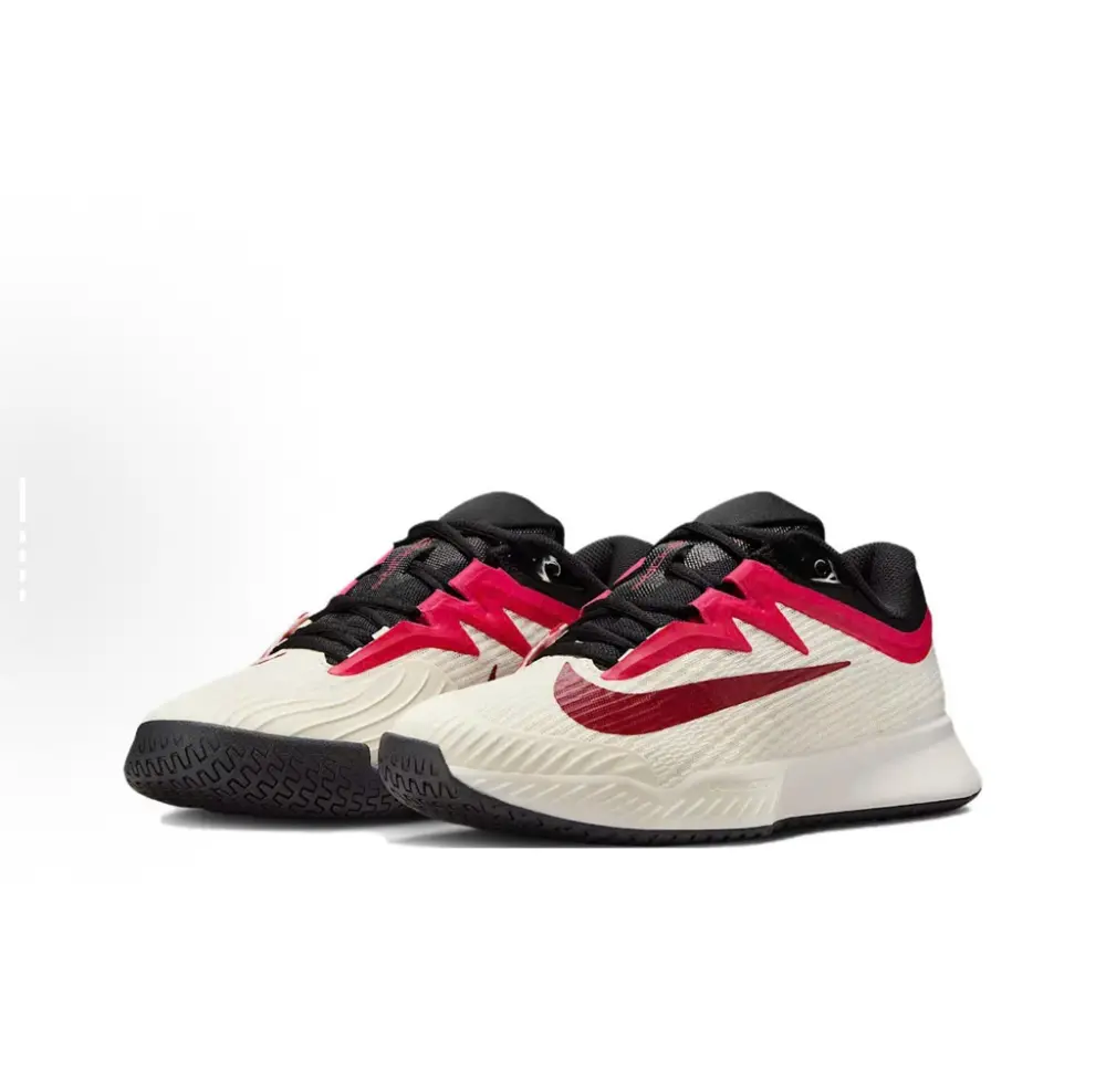Giày Nike Court Air Zoom Vapor 3 HC 'beige pink' FZ2158-104 - Ảnh 6