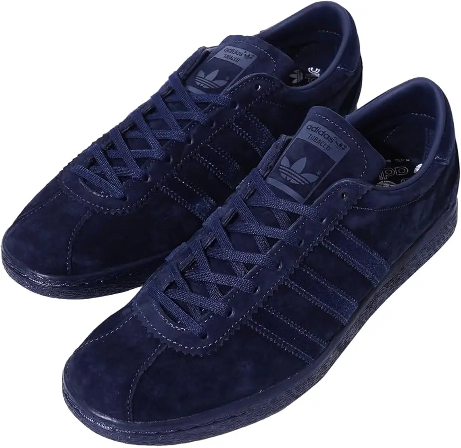 Alternative view of Giày Adidas Tobacco ‘Night Indigo’ JR2743