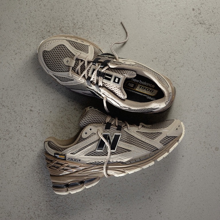 Giày New Balance 1906R ‘Cordura Olive Tan’ U1906ROB - Ảnh 5