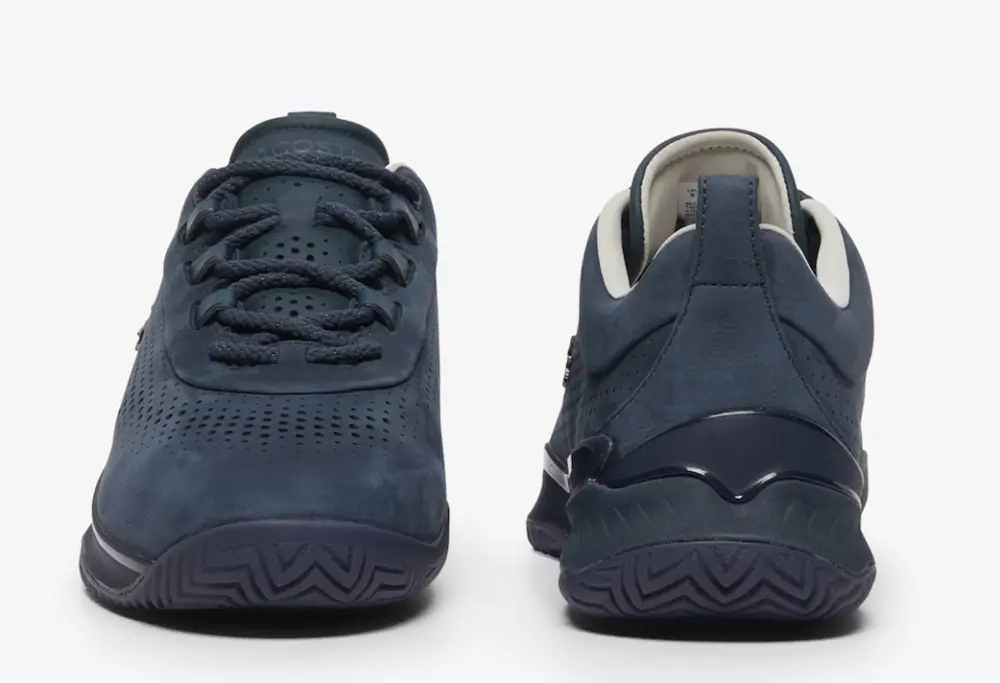 Giày Lacoste AG-LT Premium ‘Blue’ 49SMA0106 - Ảnh 7