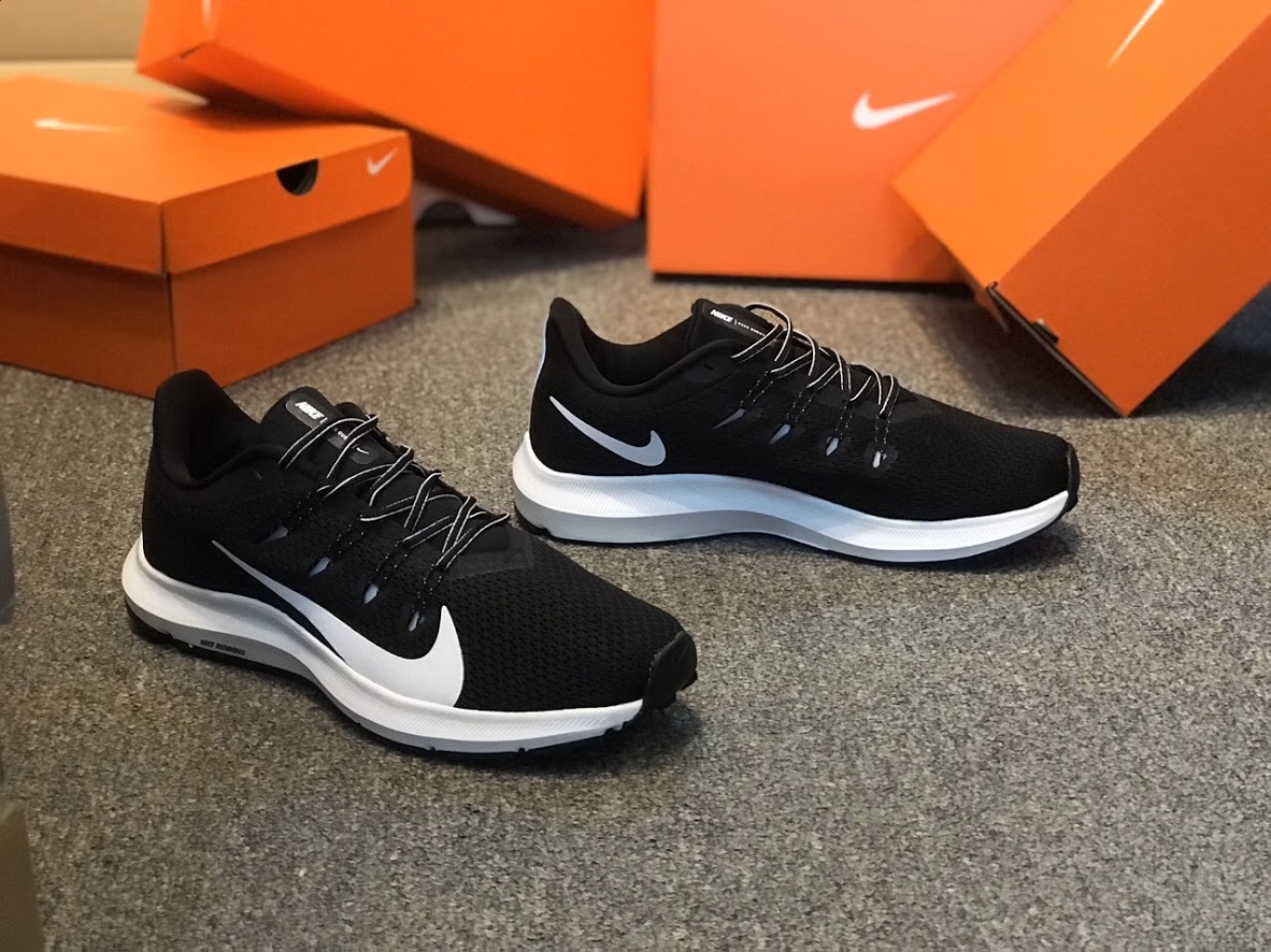 Giày Nike Quest 2 'Black' CI3787-002 - Ảnh 5