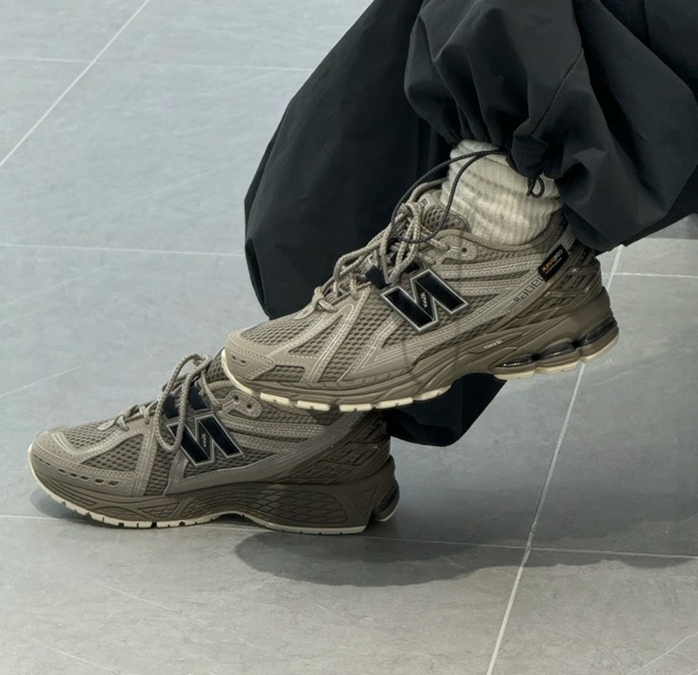 Giày New Balance 1906R ‘Cordura Olive Tan’ U1906ROB - Ảnh 3