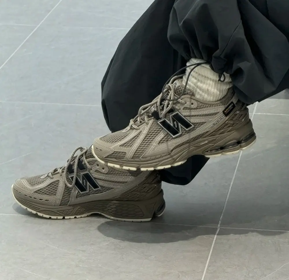 Giày New Balance 1906R ‘Cordura Olive Tan’ U1906ROB - Ảnh 3