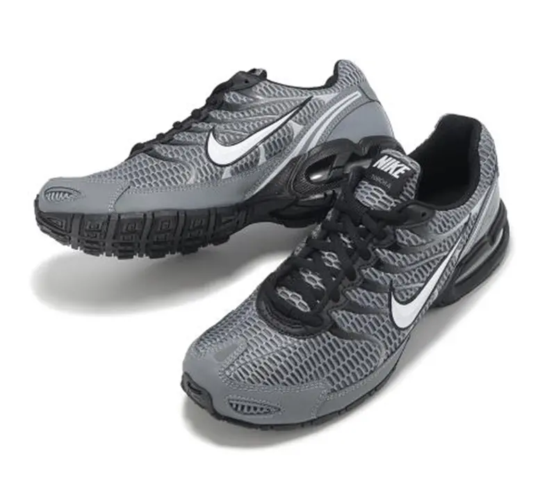 Giày Nike Air Max Torch 4 ‘Cool Grey’ 343846-012 - Ảnh 4