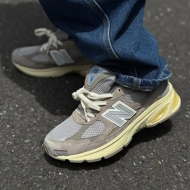 Giày New Balance 2010 ‘Grey Days’ U2010GD - Ảnh 8