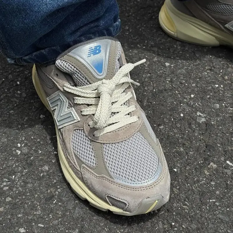 Giày New Balance 2010 ‘Grey Days’ U2010GD - Ảnh 7
