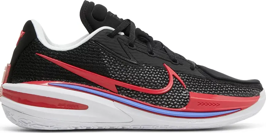 Giày Nike Air Zoom GT Cut ‘Black Fusion Red’ CZ0175-003