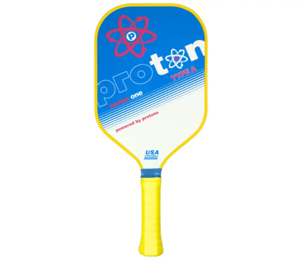 Vợt Pickleball Proton Series One Type A 15mm ‘Blue White’