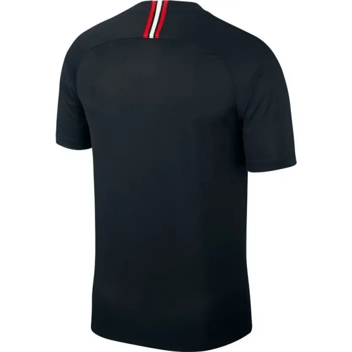 Áo Nike Air Jordan x Paris Saint-Germain Stadium Jersey ‘Black’ 919010-012 - Ảnh 3