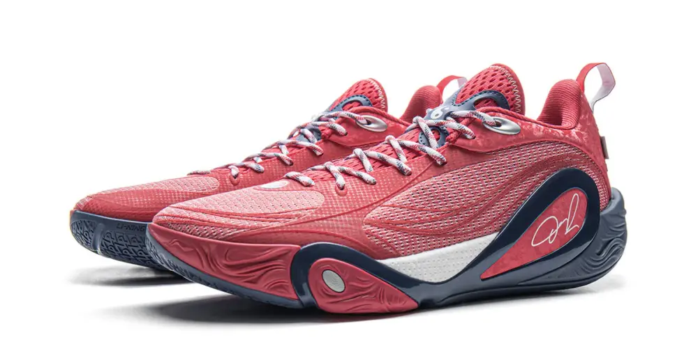 Giày Li-Ning Way of Wade DLO1 ‘Energy Drink’ ABPV009-2 - Ảnh 9