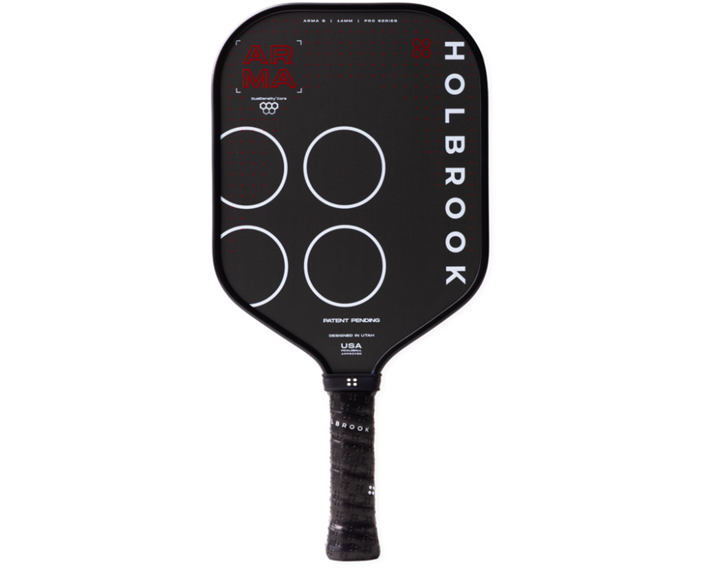 Vợt Pickleball Holbrook ARMA S Carbon 14mm