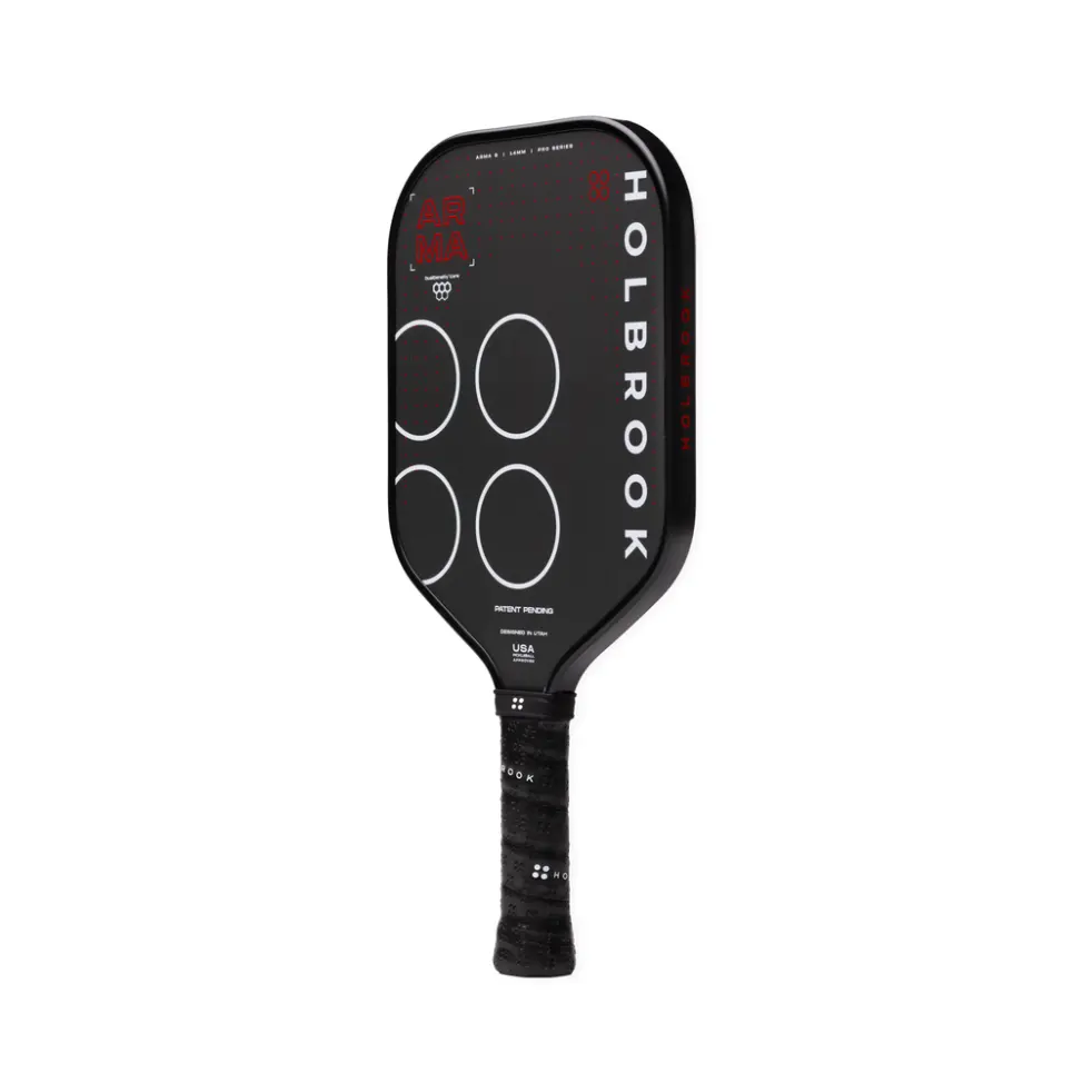 Vợt Pickleball Holbrook ARMA S Carbon 14mm - Ảnh 4