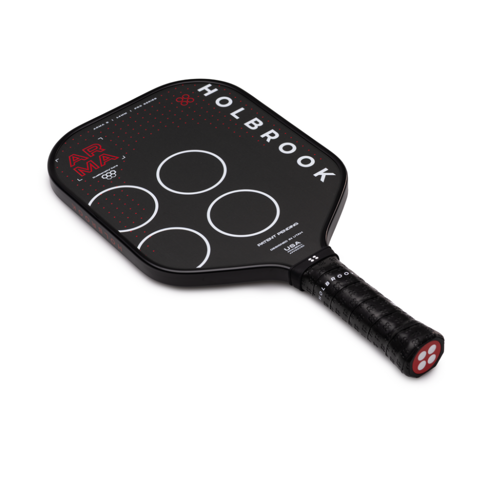 Vợt Pickleball Holbrook ARMA S Carbon 14mm - Ảnh 3