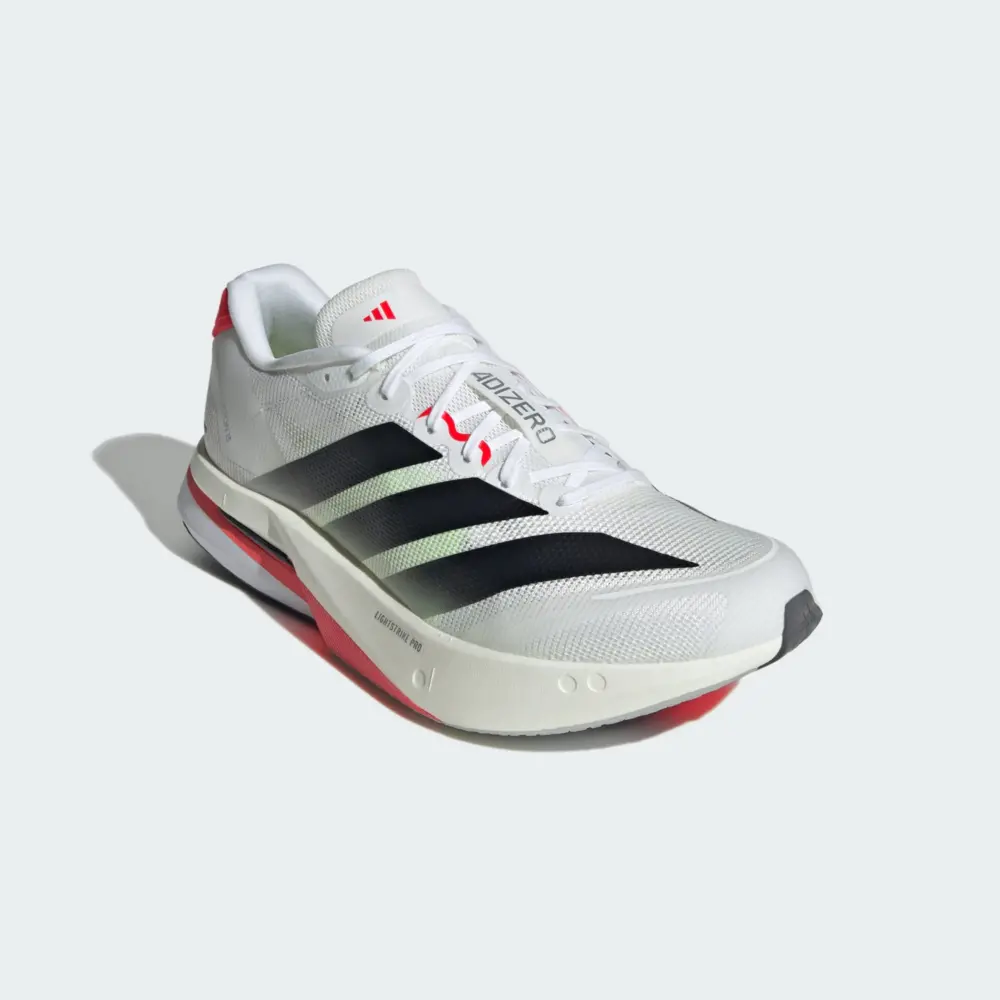 Alternative view of Giày Adidas Adizero Boston 13 ‘White’ JS4932