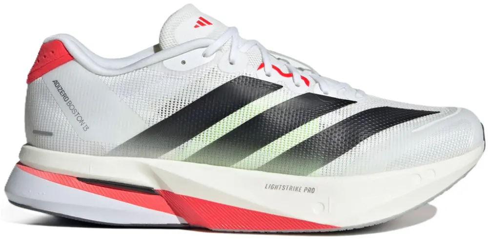 Giày Adidas Adizero Boston 13 ‘White’ JS4932