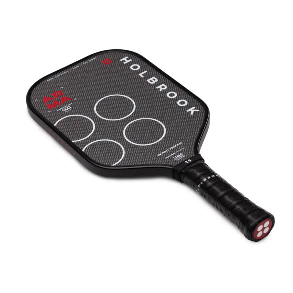 Vợt Pickleball Holbrook ARMA metallic 14mm - Ảnh 4