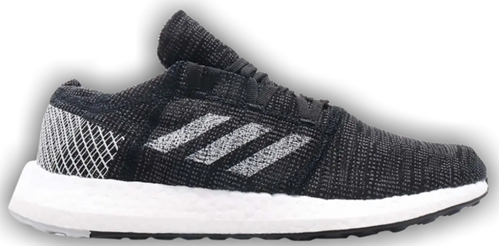 Giày Adidas Pureboost Go ‘Black’ B37803