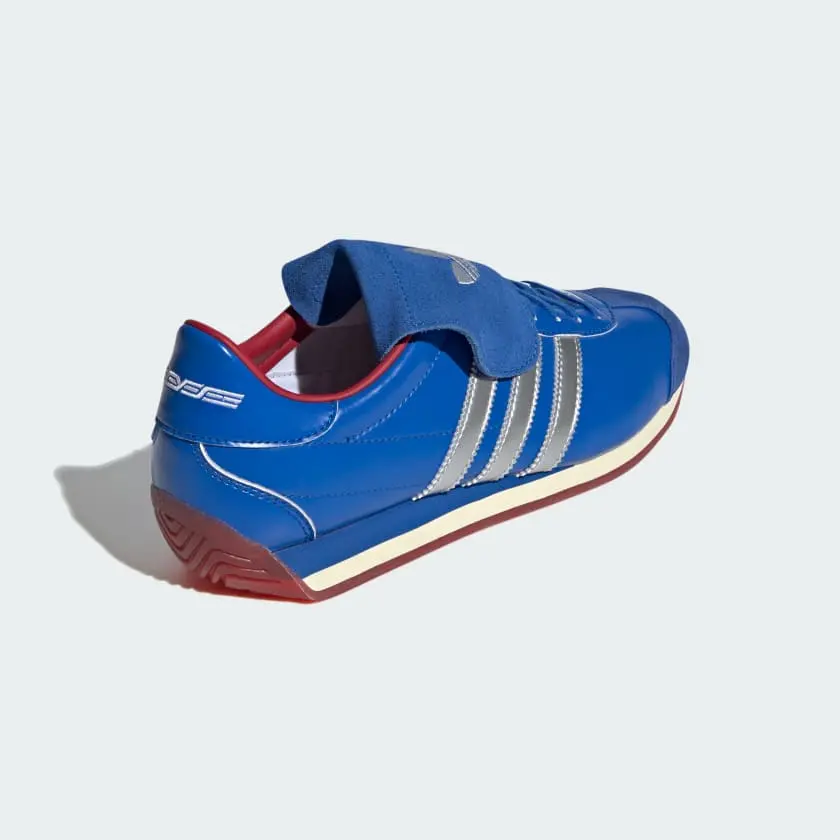 Giày Adidas Country OG x YESEYESEE ‘Blue Matte Silver’ JR2601 - Ảnh 3