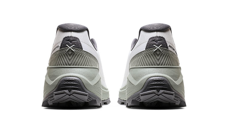 Giày Mizuno GM Crosswild II ‘Grey’ D1GH241003 - Ảnh 5