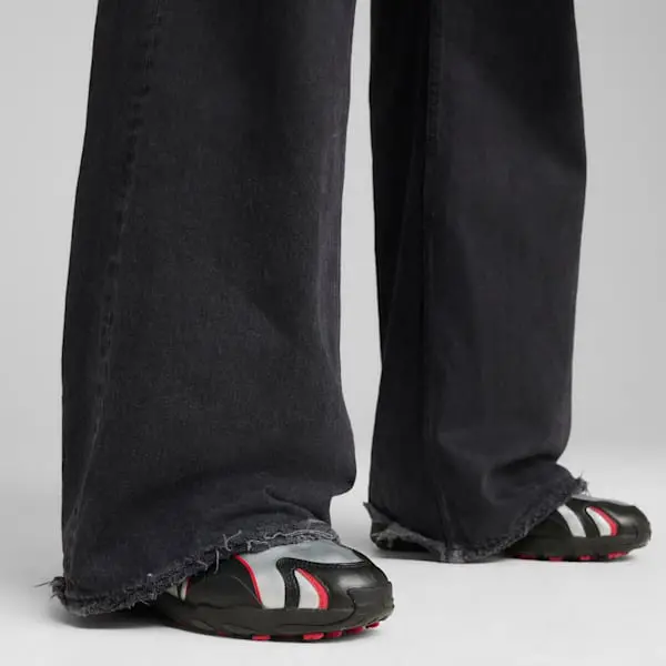 Alternative view of Giày Puma Inhale F1 75th Anniversary ‘Silver Black’ 308843-02