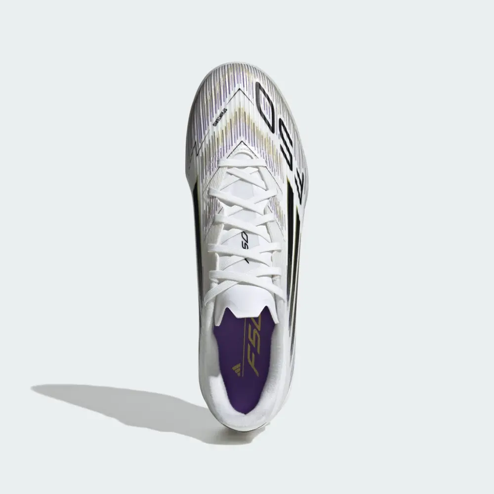 Giày Adidas F50 League Turf Boots ‘White’ JH7726 - Ảnh 3