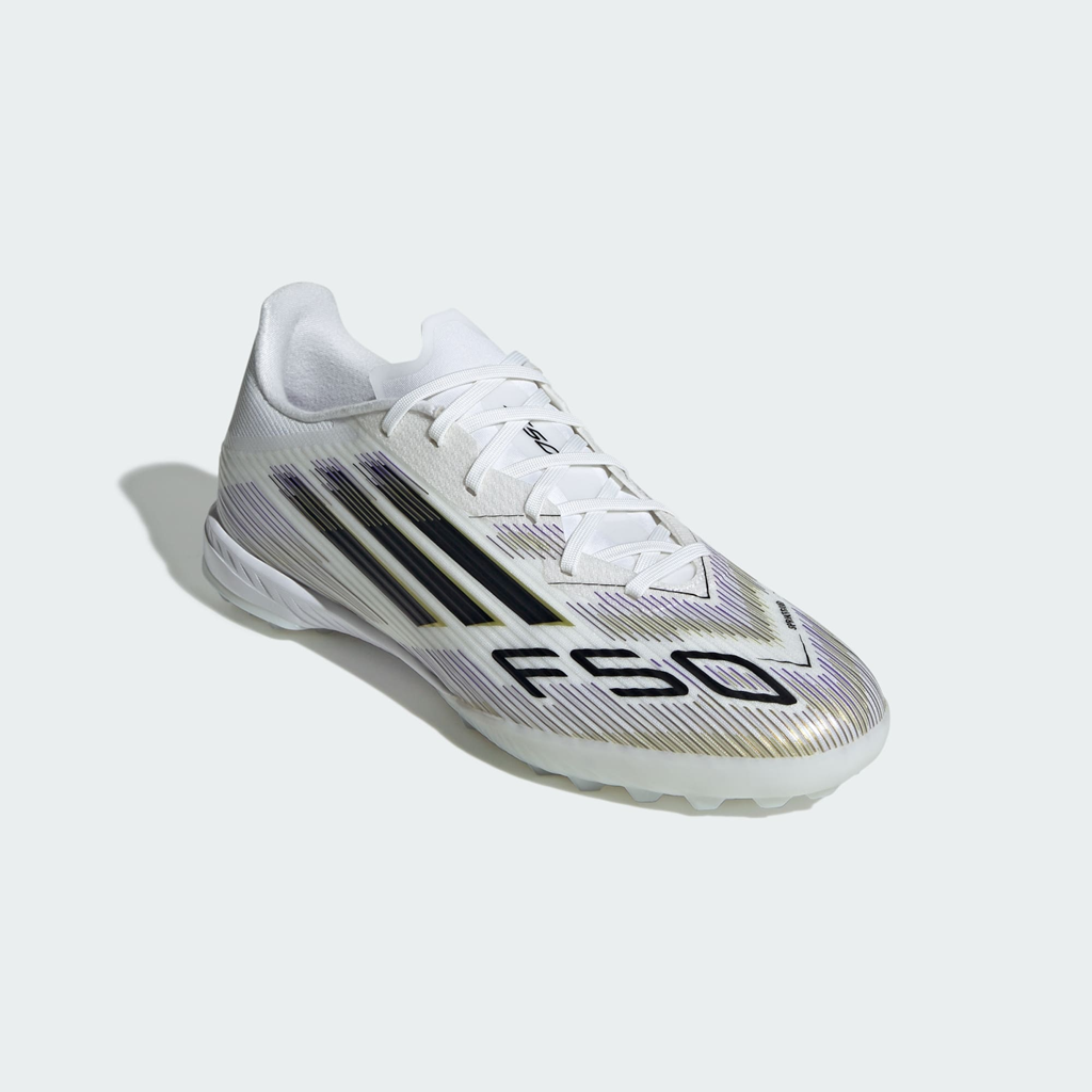 Giày Adidas F50 League Turf Boots ‘White’ JH7726 - Ảnh 4