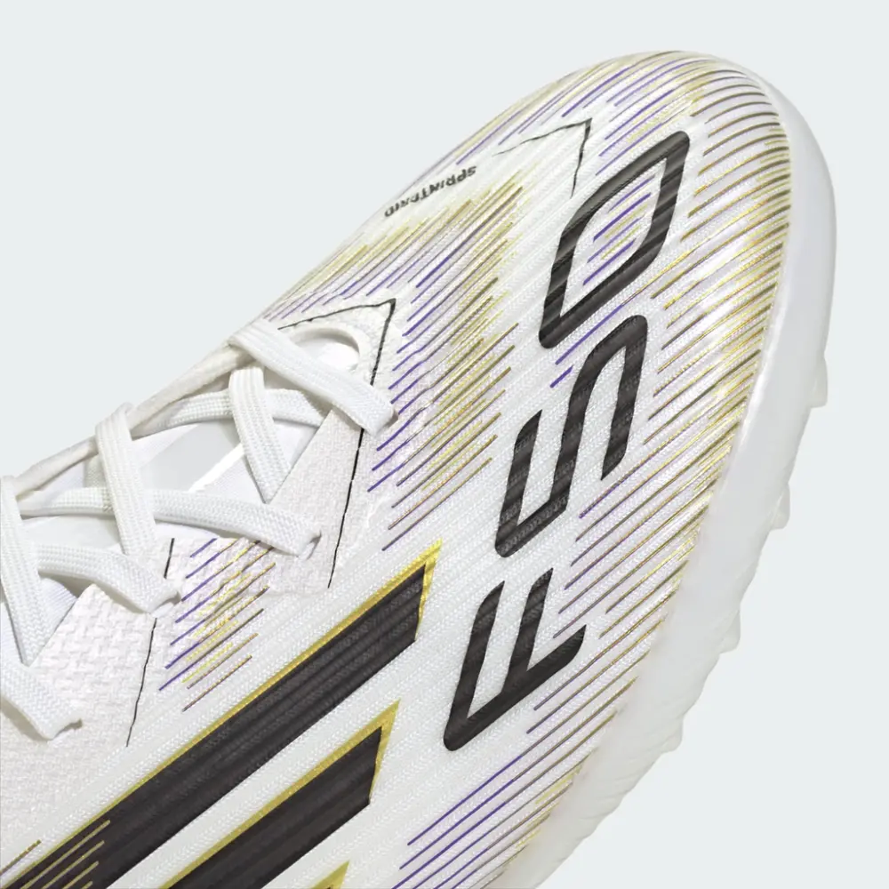 Giày Adidas F50 League Turf Boots ‘White’ JH7726 - Ảnh 5