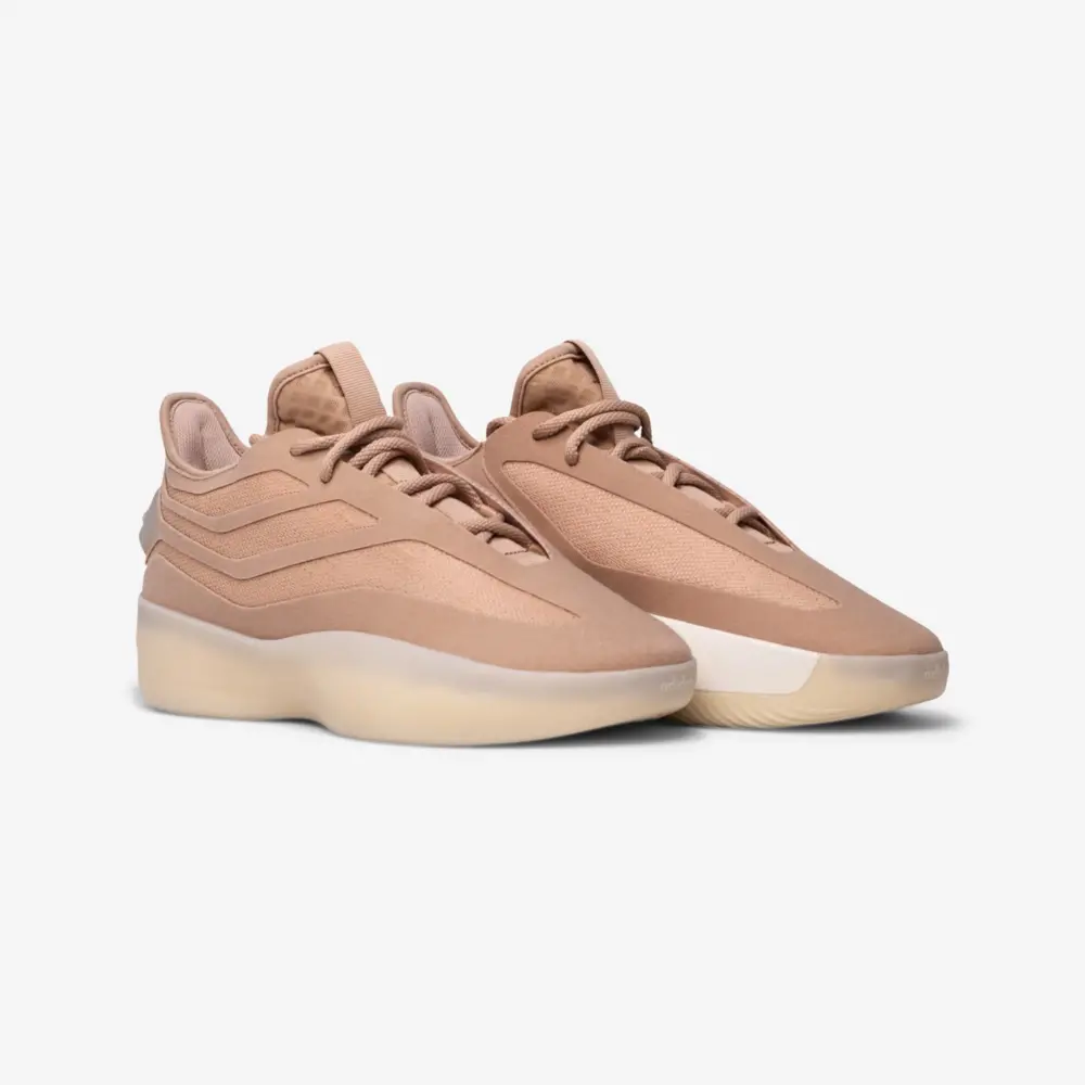 Giày Adidas x Fear Of God Athletics II Low ‘Ash Pearl’ JS0978 - Ảnh 4
