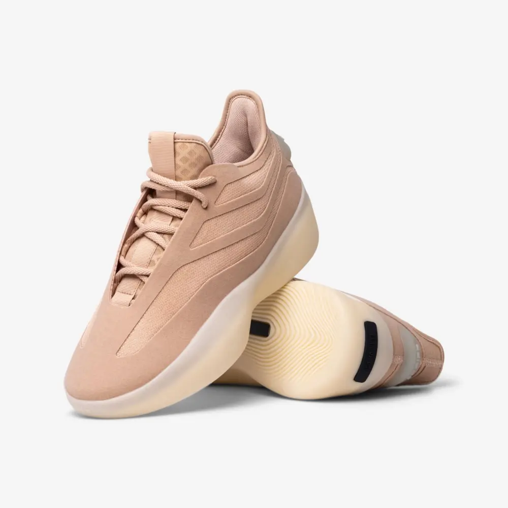 Giày Adidas x Fear Of God Athletics II Low ‘Ash Pearl’ JS0978 - Ảnh 6