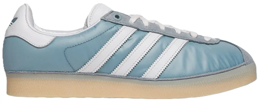 Giày Adidas Gazelle 85 Footpatrol ‘Light Grey’ IG4524