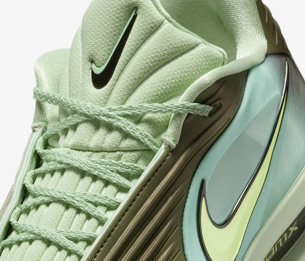 Giày Nike Air Zoom GT Cut 3 ‘Turbo Honeydew Barely Volt’ HV9919-300 - Ảnh 3