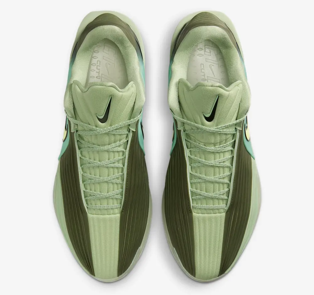 Alternative view of Giày Nike Air Zoom GT Cut 3 ‘Turbo Honeydew Barely Volt’ HV9919-300
